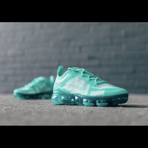 Nike Air VaporMax Mint